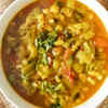 Lauki Chana Dal