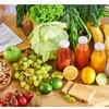 Consume a healthy diet