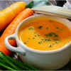 Carrot Ginger Soup