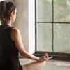 Practice stress-reduction and restful living