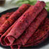 Beetroot Paratha