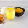 Haldi doodh