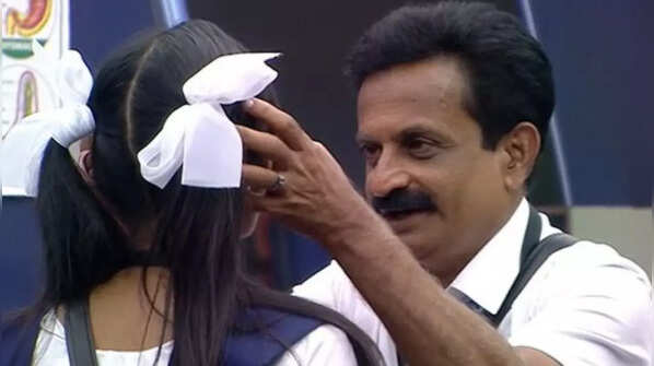 Rajith Kumar vs Reshma