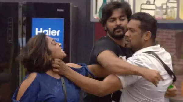 T S Sabu Stills