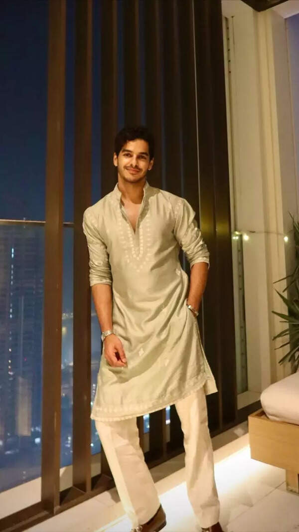 Ishaan Khatter