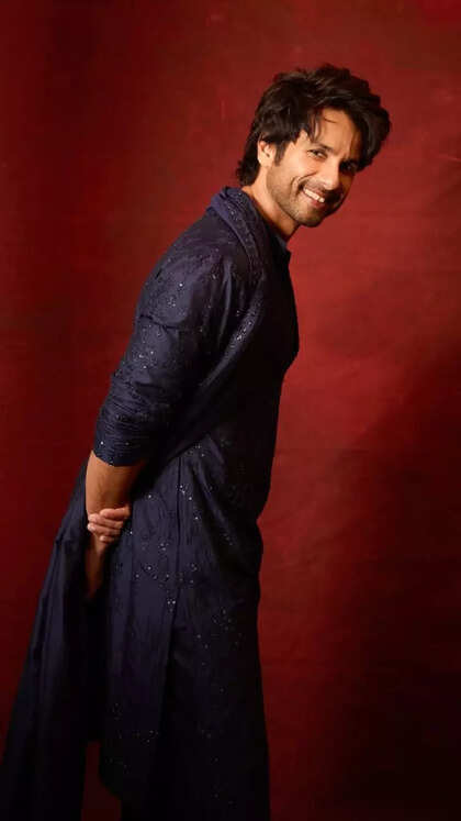 ​Shahid Kapoor