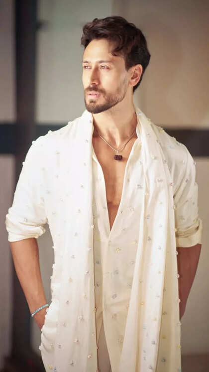 ​Tiger Shroff