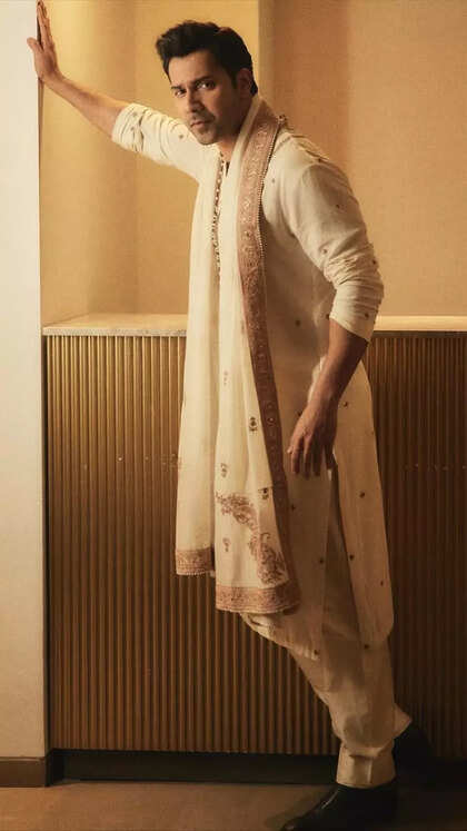 ​Varun Dhawan