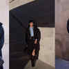 ​Parisian winter chic