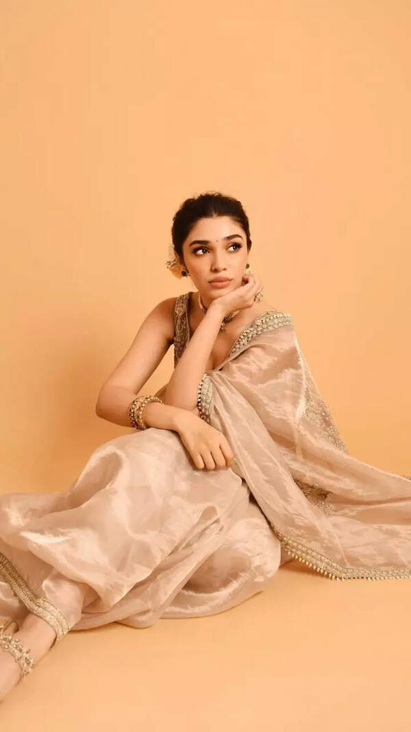 Krithi Shetty