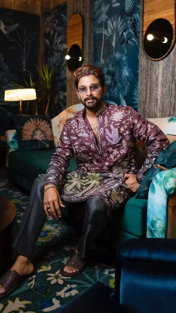 Allu Arjun