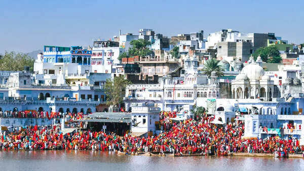 Pushkar Wallpapers