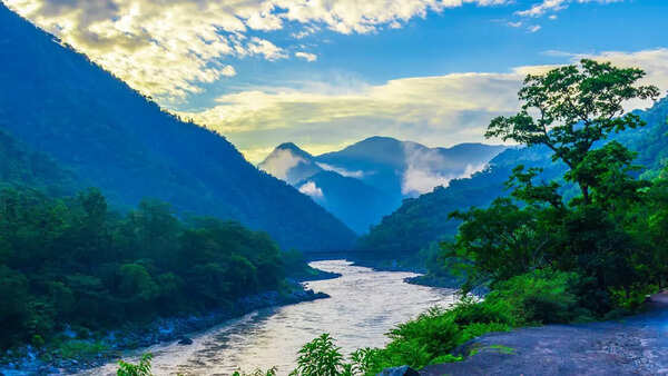Rishikesh Images