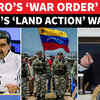 Article image for: ‘ACTIVATE ALL TROOPS’: Maduro Thunders After Trump’s Warning, Thanks Russia & China | Watch
