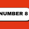 Number 8 (Born on the 8th, 17th, 26th)