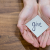 Give to others
