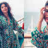 Boho and chic for a cruise trip