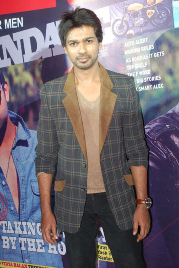 Nikhil Dwivedi