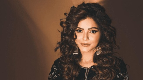 Rubina Dilaik Stills