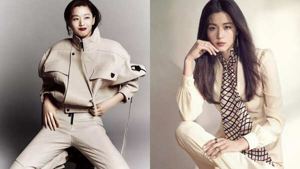Jun Ji Hyun Images