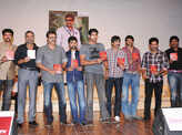 Music Launch: 'Eega'