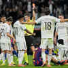 Real Madrid vs Barcelona Highlights, La Liga: Real Madrid win 2-1 against  Barcelona thanks to goals from Kylian Mbappe and Jude Bellingham; Red card  for Pedri - The Times of India