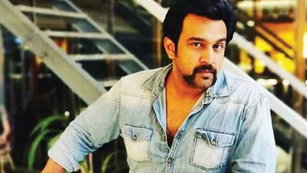 Chiranjeevi Sarja Photos