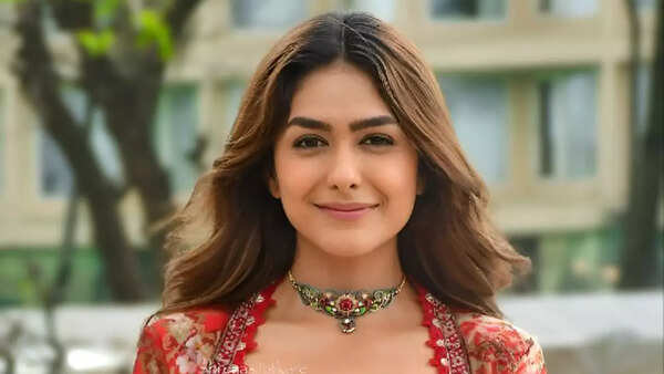 Mrunal Thakur