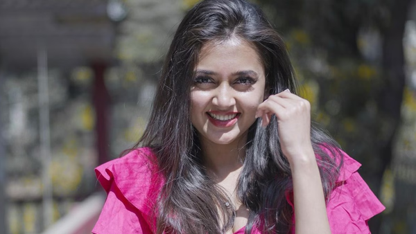 Tejasswi Prakash