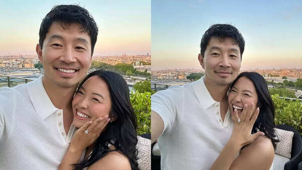 Simu Liu Pictures