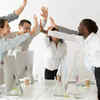 Celebrate others' success and don't compare