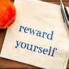 Reward yourself for progress