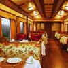Dining in style at Nala and Ruchi