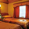 Lavish cabins that redefine comfort