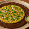 Ragi-Egg Chilla: South meets protein powerhouse