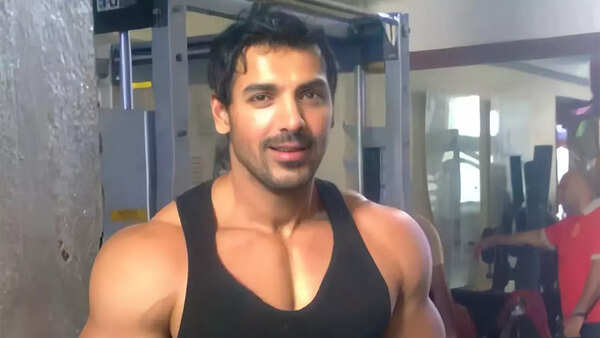 John Abraham Images