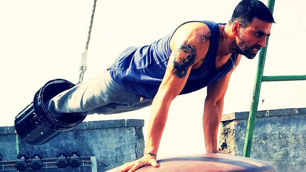 Akshay Kumar