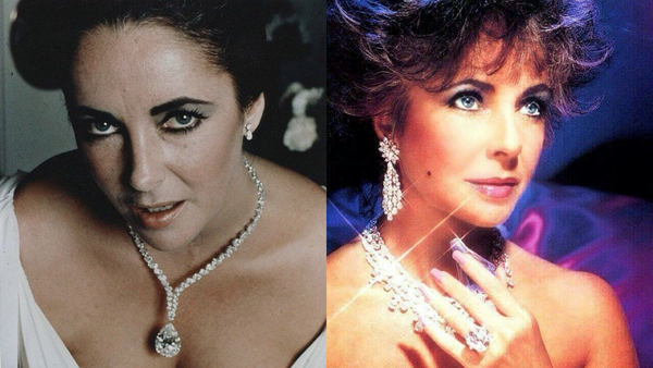 Elizabeth Taylor Photos
