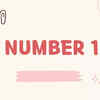 Number 1
