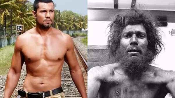 Randeep Hooda Pictures