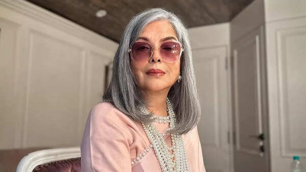 Zeenat Aman Photos