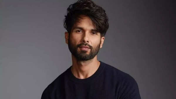 Shahid Kapoor