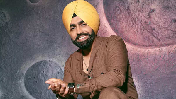 Ammy Virk Photos