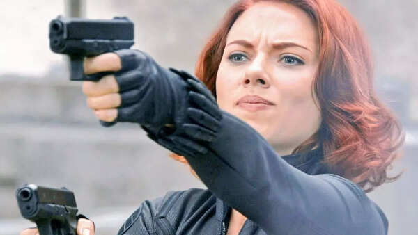 Scarlett Johansson