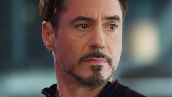 Robert Downey Jr.