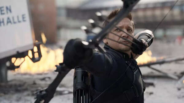 Jeremy Renner Images