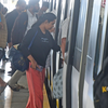 Sixth Train Under Testing