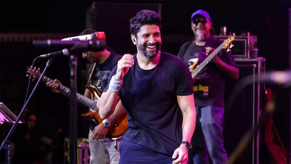 Farhan Akhtar Images