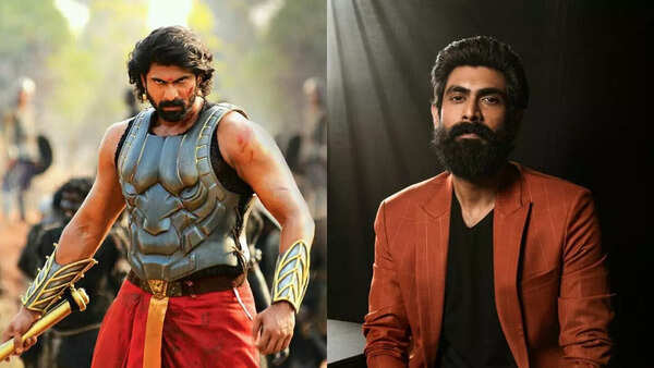 Rana Daggubati Wallpapers