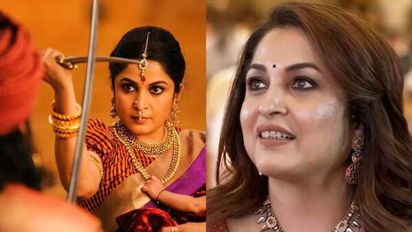 Ramya Krishnan Pictures
